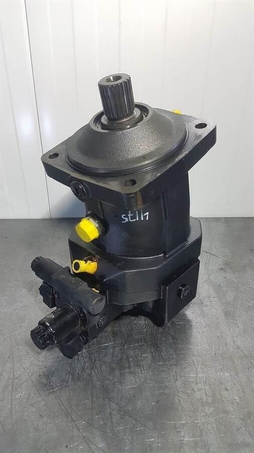 A6VM140HA1R2/63W - Ahlmann AZ150 - Drive motor 2
