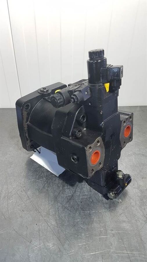 A6VM140HA1R2/63W - Ahlmann AZ150 - Drive motor 3