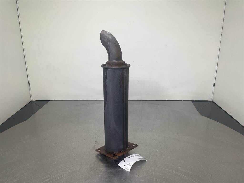 MT523-250521-Exhaust/Auspuff/Uitlaat 3