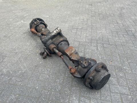 525-60-Dana Spicer 211/274- /Achse/As 2