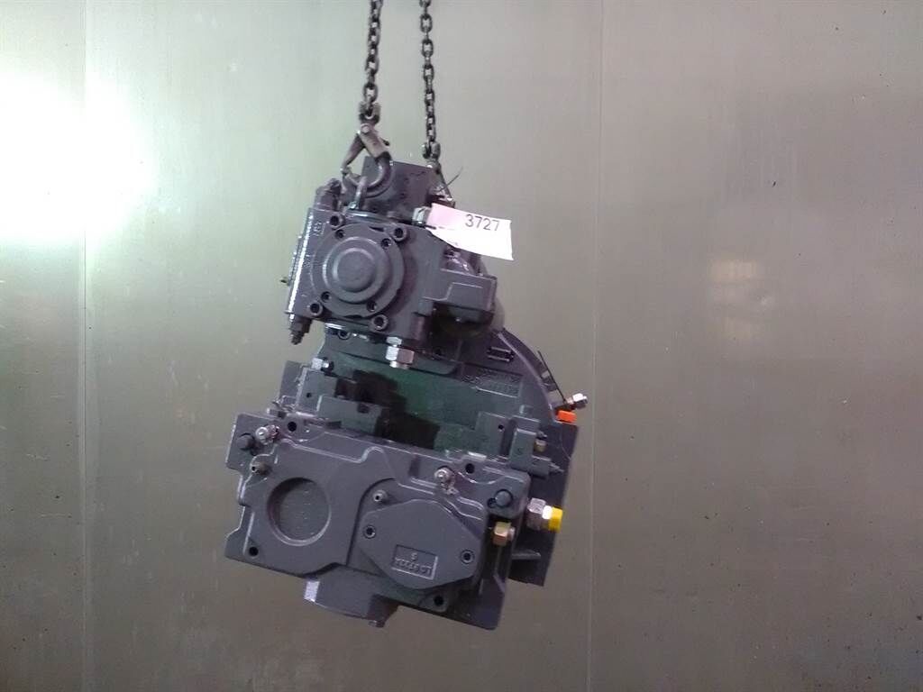 DPVP 108 - Load sensing pump 2