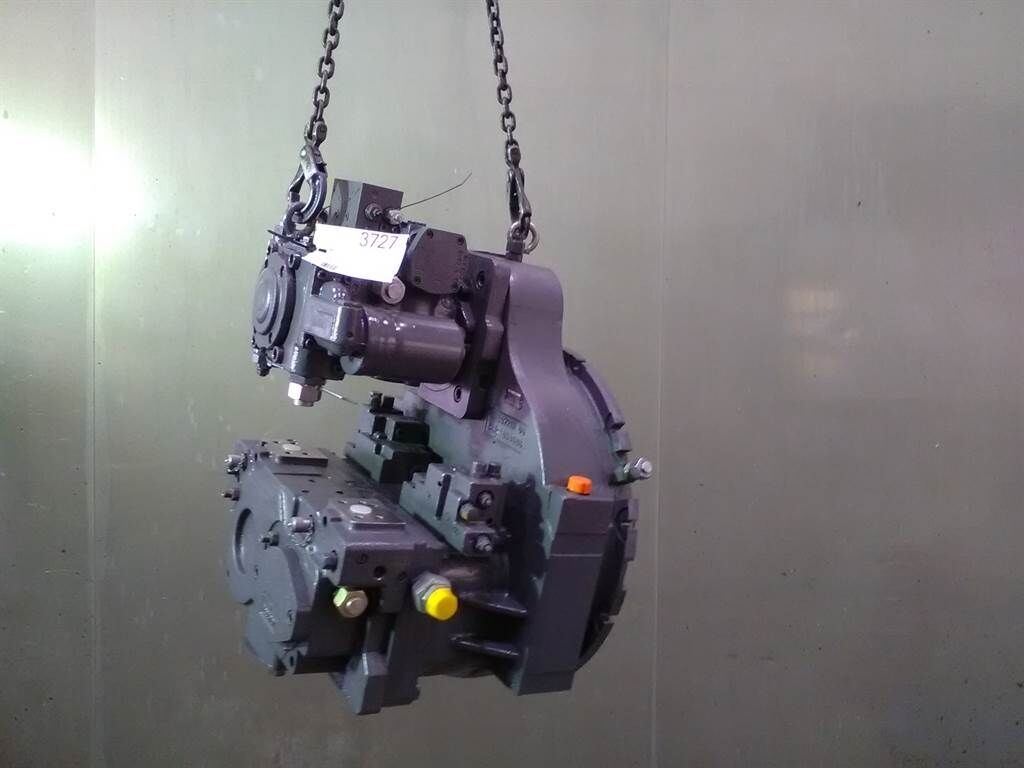 DPVP 108 - Load sensing pump 3