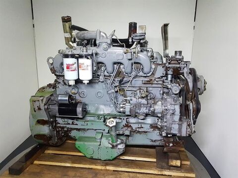 Sonstige W110A-Iveco 8065T- /Motor