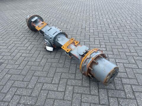 1704MH - NAF WY222-0 - /Achse/As 2