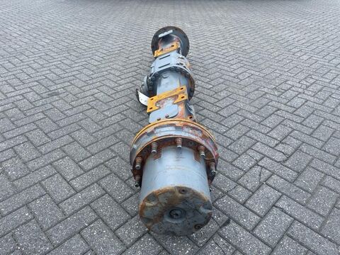 1704MH - NAF WY222-0 - /Achse/As 3