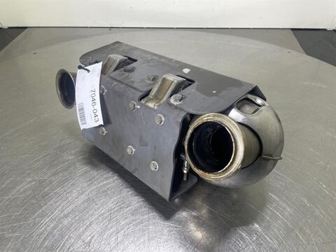 Sonstige 12MTX-Deutz 04604014-Exhaust/Auspuff/Uitlaat/DPF