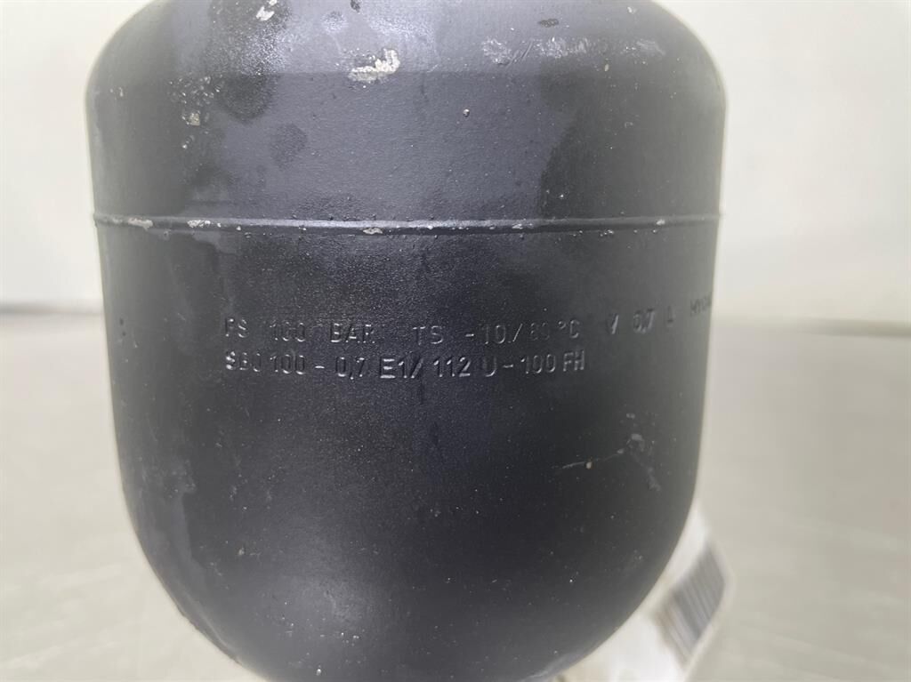AZ150-Hydac SBO100-0,7E1-Accumulator/Hydrospeich 2