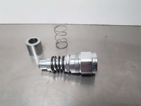 Sonstige 1/2"-KIT2FNB12GASF-Quick coupler/Schnellkup