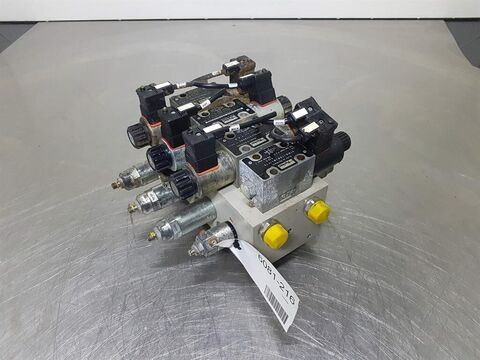Sonstige D1FBE01HC0NMW011X944 - NG6 Valve