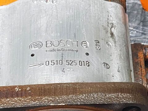 Sonstige -Bosch 0510525018-Gearpump/Zahnradpumpe
