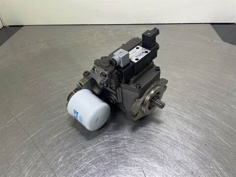 Sonstige M4PV58-58-Drive pump/Fahrpumpe/Rijpomp