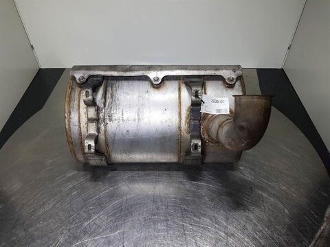 Sonstige 950H - Exhaust/Auspuff/Uitlaat