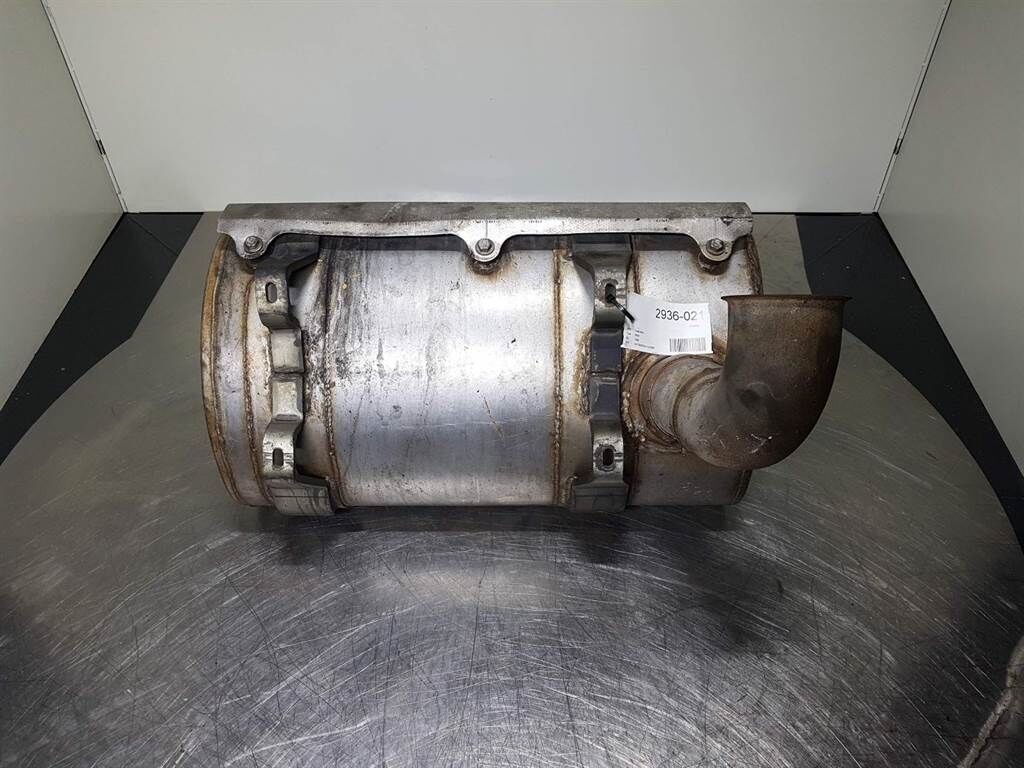 950H - Exhaust/Auspuff/Uitlaat 1