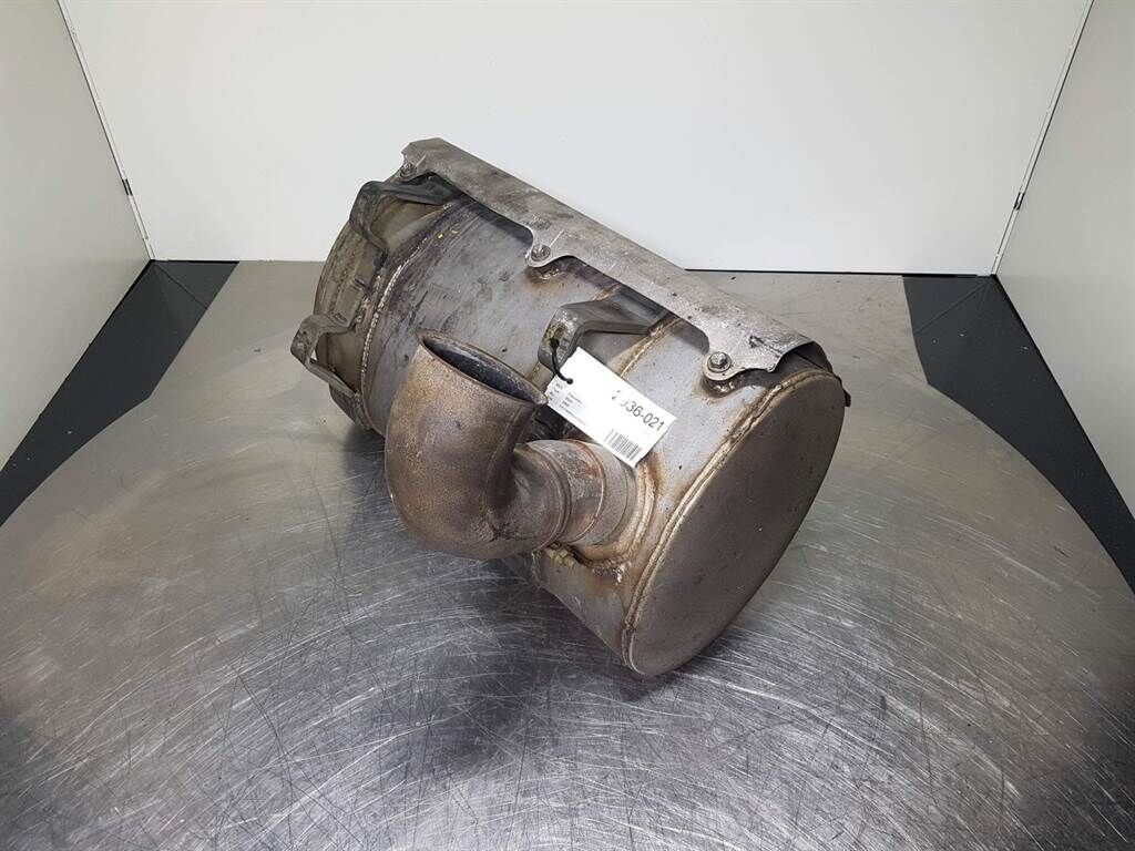 950H - Exhaust/Auspuff/Uitlaat 2