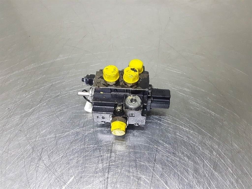 AZ45-4197222-David Brown Q30-Valve/Ventile/Venti 1