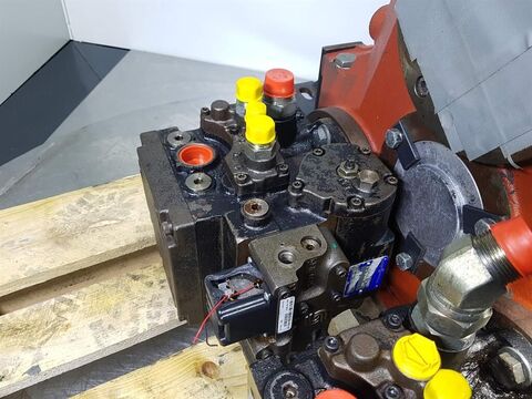 Sonstige Sauer Sundstrand 42L41DE1A602B2B - Drive pump/Fa