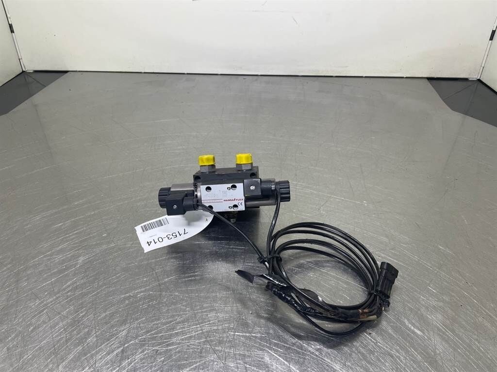 A316-Atos 140102 SDHE-0714DC-Valve/Ventile/Venti 2