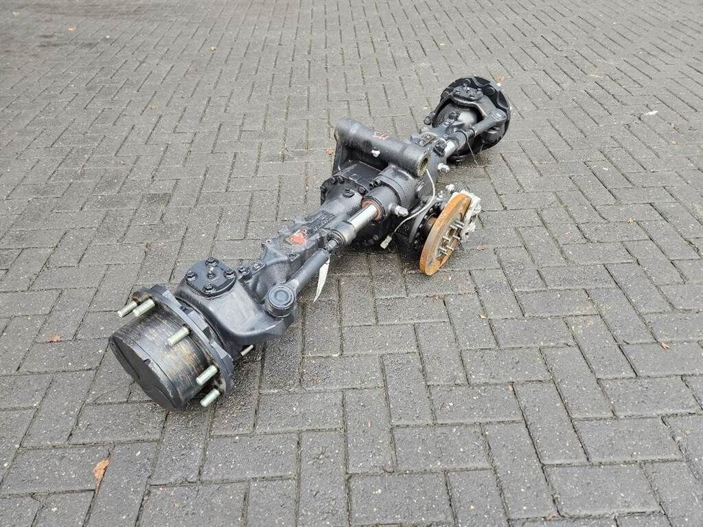 - Wacker Neuson 1000423775-Spicer Dana- /Achse 2