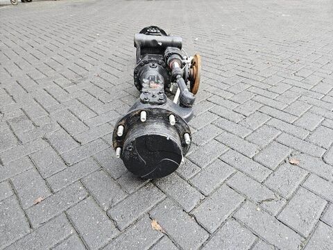 - Wacker Neuson 1000423775-Spicer Dana- /Achse 3