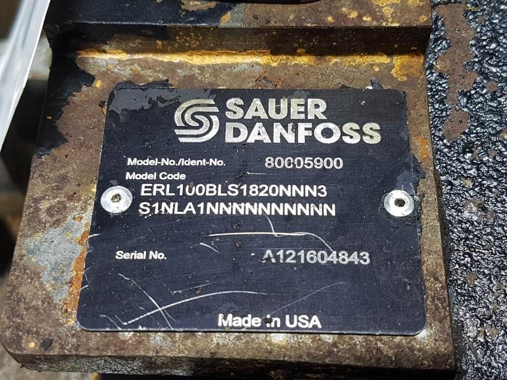 ERL100BLS1820NNN3-80005900-Load sensing pump 2