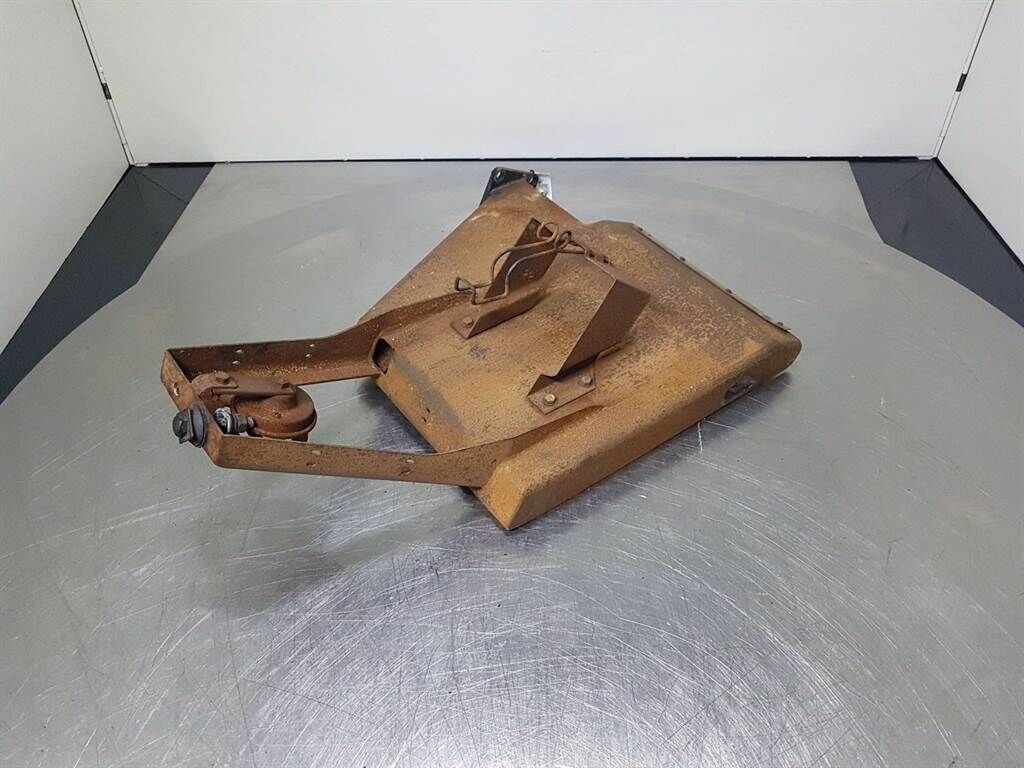 V70 Speeder - Mud guard/Kotfluegel/Spatbord 2