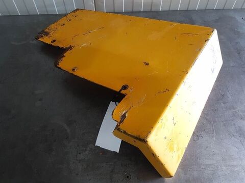 Sonstige AZ14-1108581A-L/V-Mud guard/Kotfluegel/Spatbord