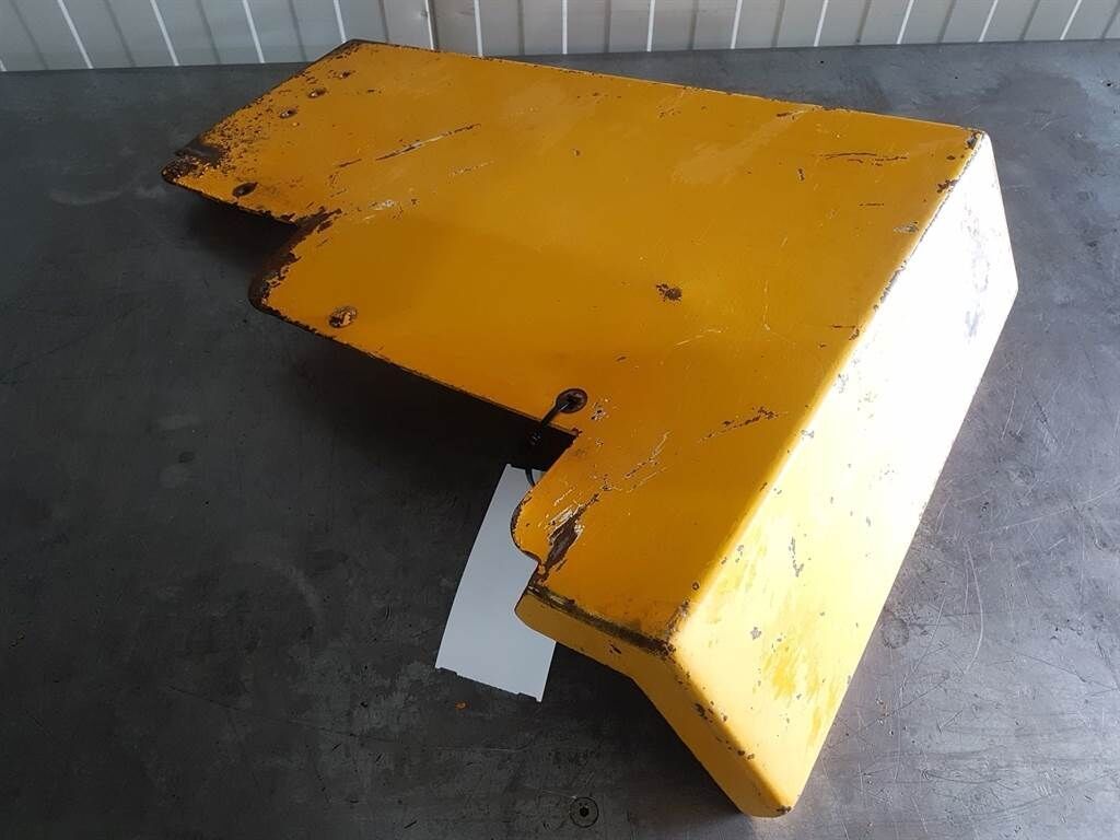 AZ14-1108581A-L/V-Mud guard/Kotfluegel/Spatbord 1