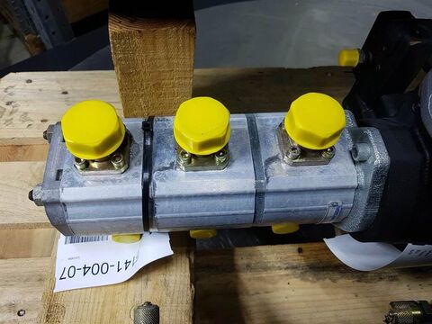 Sonstige WP09A3-1803052 - Vögele - 2079005 - Gearpump