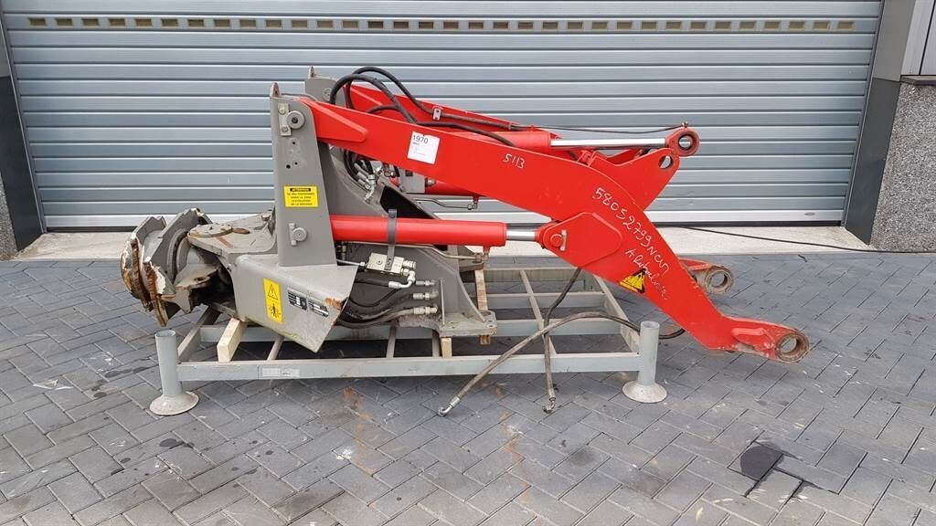 L 30 B-Z / X - Lifting framework/Schaufelarm/Gie 1
