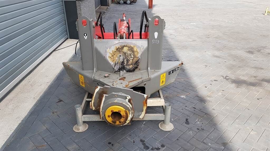 L 30 B-Z / X - Lifting framework/Schaufelarm/Gie 3