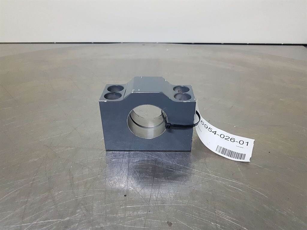 - Bearing block/Kippkonsole Lagerblock/Lagerblok 1