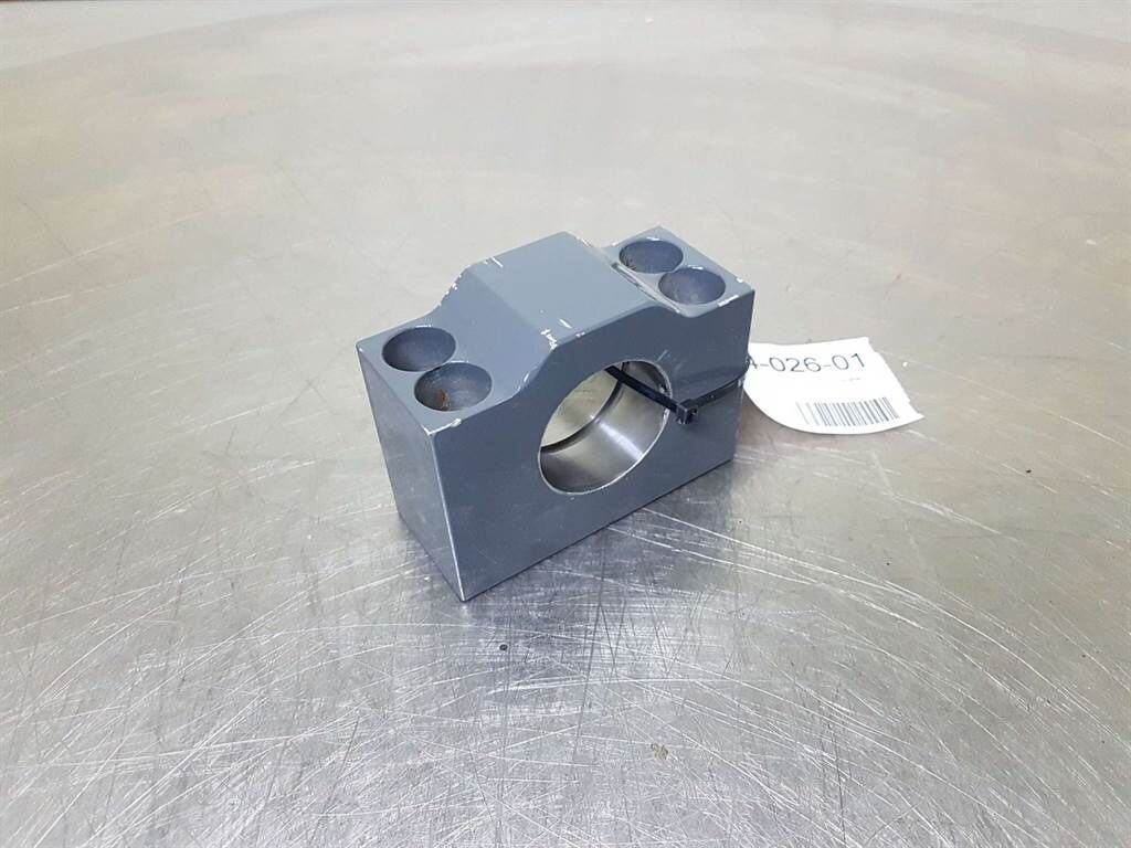 - Bearing block/Kippkonsole Lagerblock/Lagerblok 2
