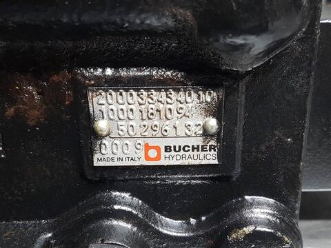 Sonstige 10001810942-Bucher Hydraulics 200033434010-Valve