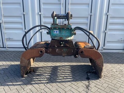 Sonstige LH30M-Dehaco DSG 1102-Sorting grab/Sortiergreife