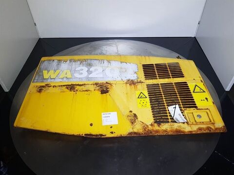 Sonstige WA 320 - 5H - Hood/Haube/Kap