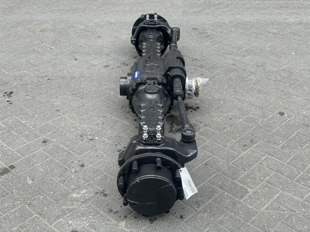 TW85-5370662262-Dana Spicer 212/348- /Achse/As 3