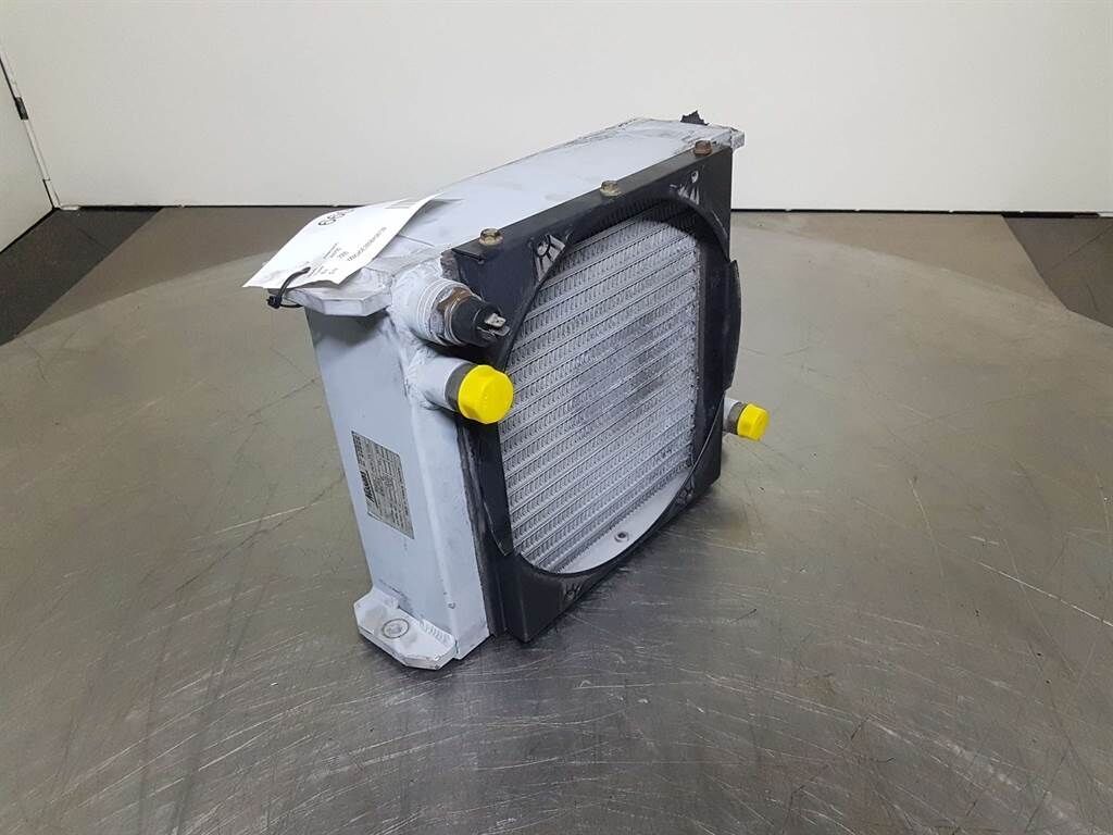 AS50-2300777A-Nissens 634273-Oil cooler/Ölkühler 2