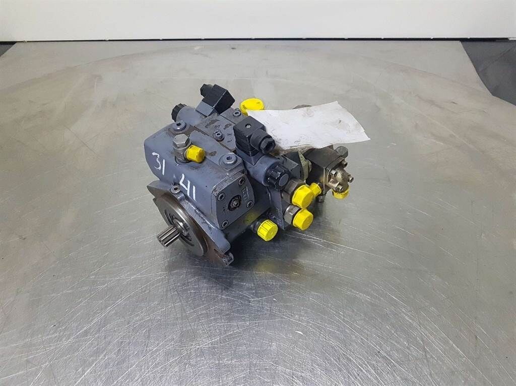 A10VG18EP31/10R - Hamm - Drive pump/Fahrpumpe 2