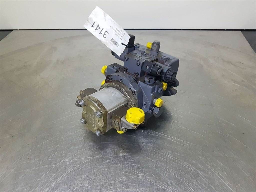 A10VG18EP31/10R - Hamm - Drive pump/Fahrpumpe 3