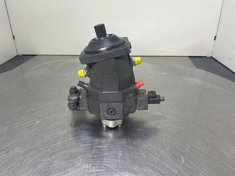 Sonstige D350AHG-Rexroth A6VM80EZ1/63W-Drive motor/Rijmot