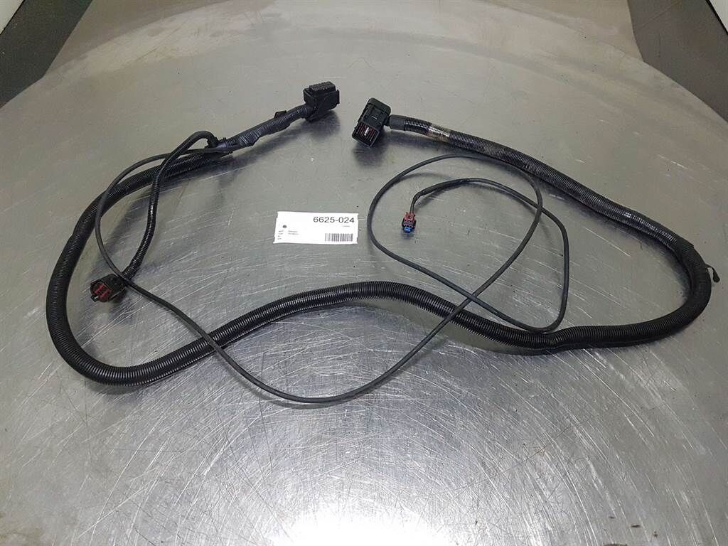 AZ150E - Wiring harness/Kabelbaum/Kabelboom 1