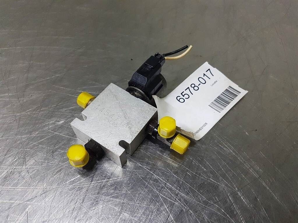 621D-CNH 445471A1-Valve/Ventile/Ventiel 1