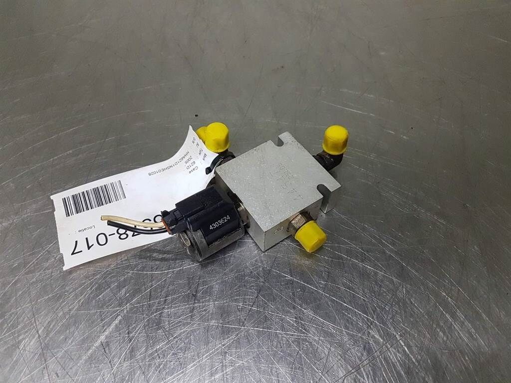 621D-CNH 445471A1-Valve/Ventile/Ventiel 2