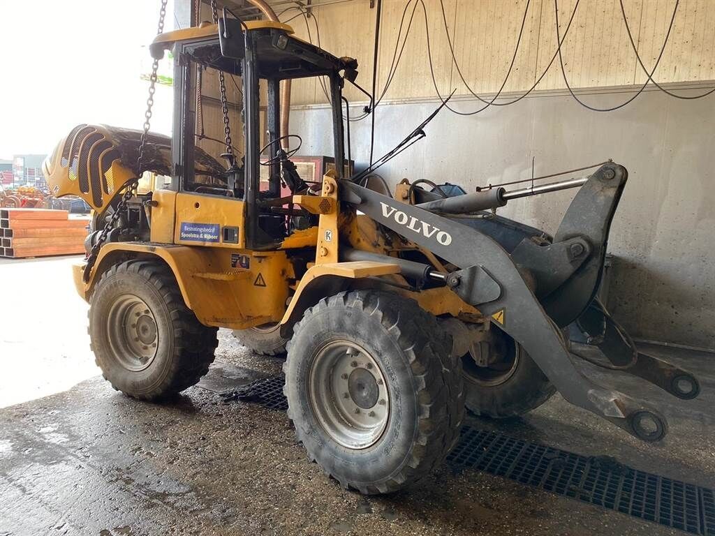 Volvo L 30 B-Z / SX (For parts) 2