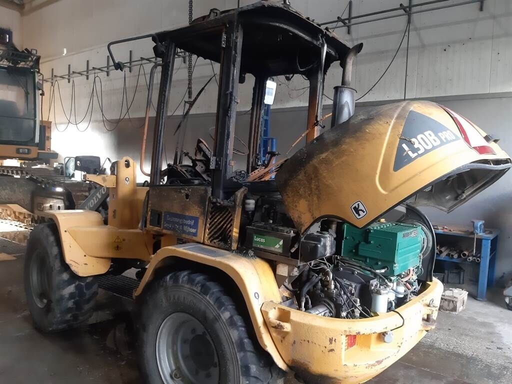 Volvo L 30 B-Z / SX (For parts) 3