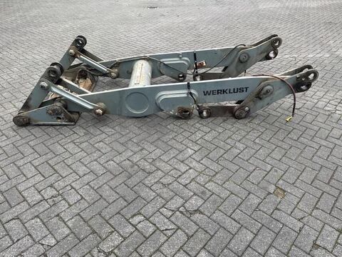 Sonstige WG35E-409.EC.41.01.00-Lifting framework/Giek