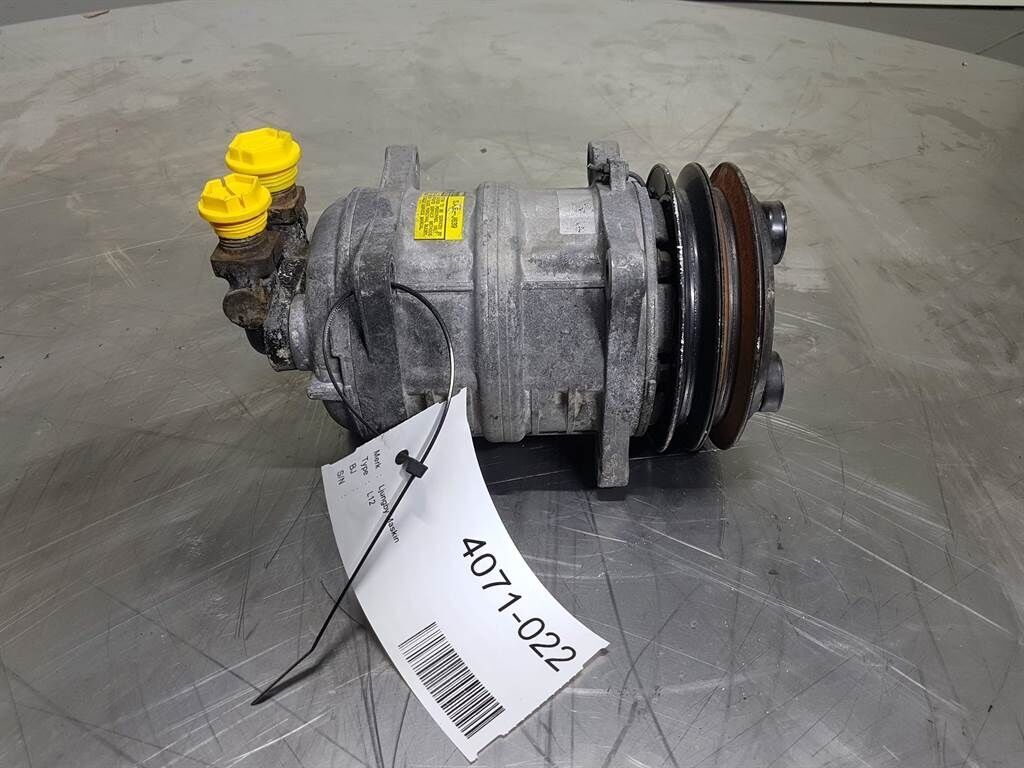 L12 -Tama MFG SAE-J639 - Compressor/Kompres 1