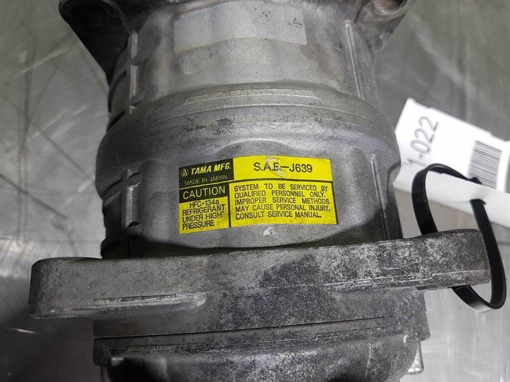L12 -Tama MFG SAE-J639 - Compressor/Kompres 3