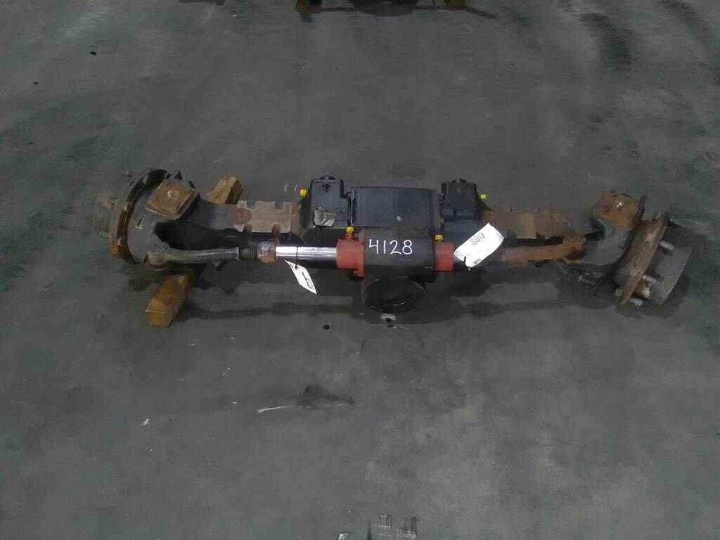 Dana *18/150 - Bucher Citycat 5000 - 2