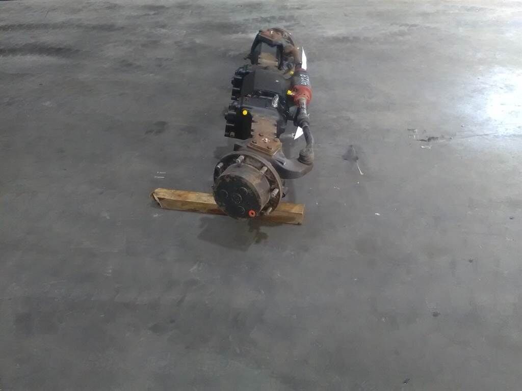Dana *18/150 - Bucher Citycat 5000 - 3